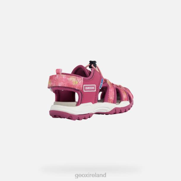 Geox 0ZTB1012 Cyclamen Borealis Girl