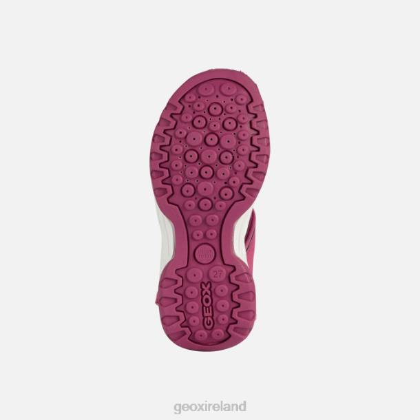 Geox 0ZTB1012 Cyclamen Borealis Girl