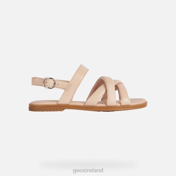 Geox 0ZTB1106 Nude Sandal Karly Girl