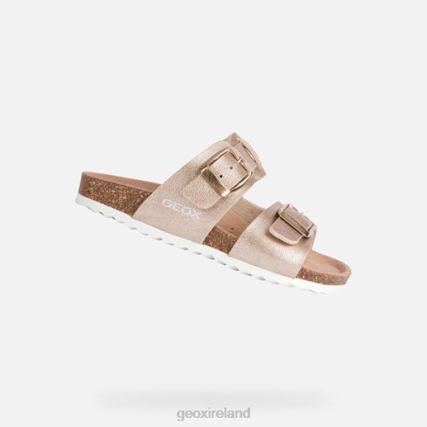 Geox 0ZTB1108 Rose Gold Adriel Girl