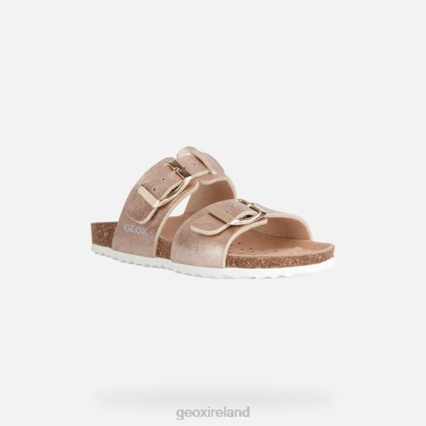 Geox 0ZTB1108 Rose Gold Adriel Girl