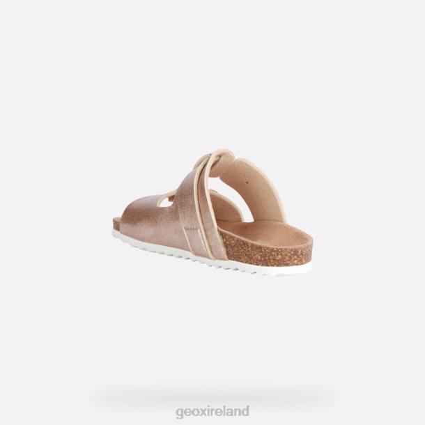 Geox 0ZTB1108 Rose Gold Adriel Girl