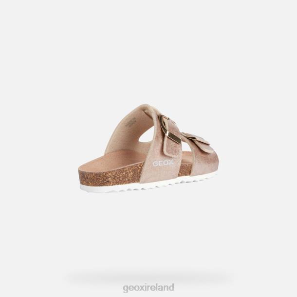 Geox 0ZTB1108 Rose Gold Adriel Girl
