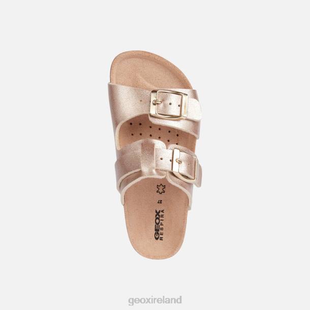 Geox 0ZTB1108 Rose Gold Adriel Girl