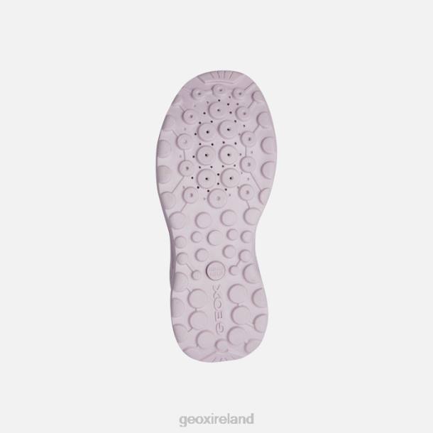 Geox 0ZTB1142 Pink/Aqua Vaniett Girl