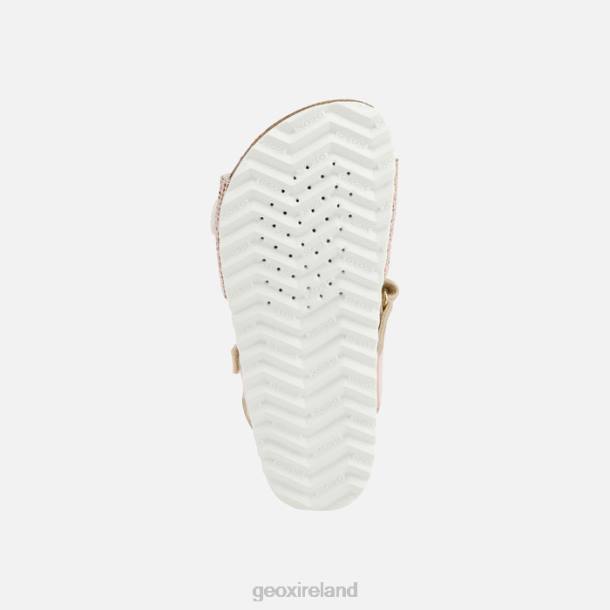 Geox 0ZTB1211 Platinum Adriel Girl