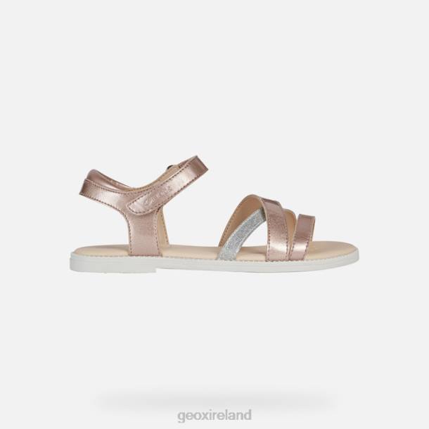 Geox 0ZTB1246 Rose Sandal Karly Girl