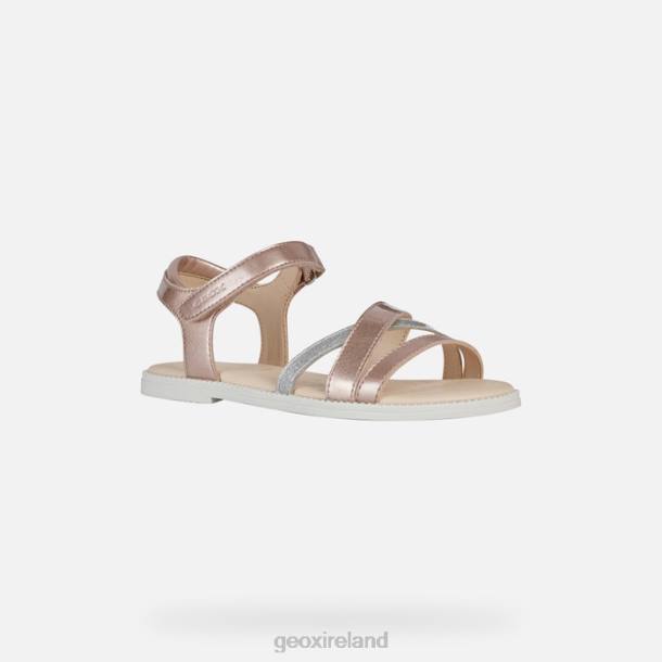 Geox 0ZTB1246 Rose Sandal Karly Girl