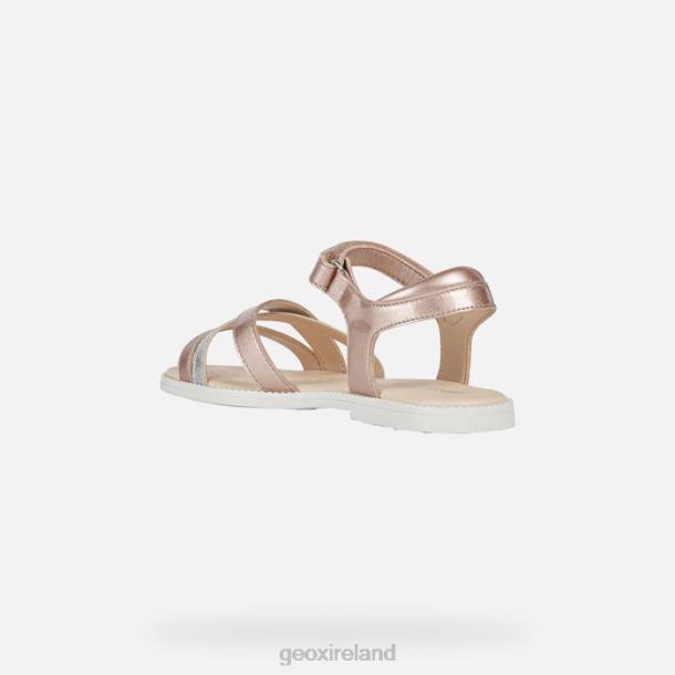 Geox 0ZTB1246 Rose Sandal Karly Girl
