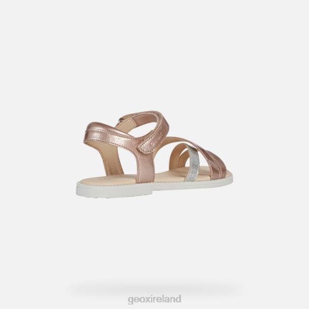 Geox 0ZTB1246 Rose Sandal Karly Girl