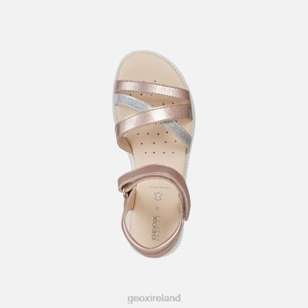 Geox 0ZTB1246 Rose Sandal Karly Girl