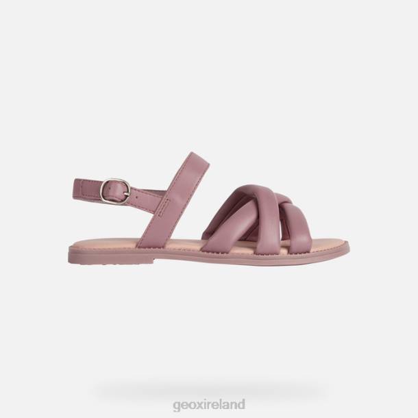 Geox 0ZTB1881 Dark Rose Sandal Karly Girl