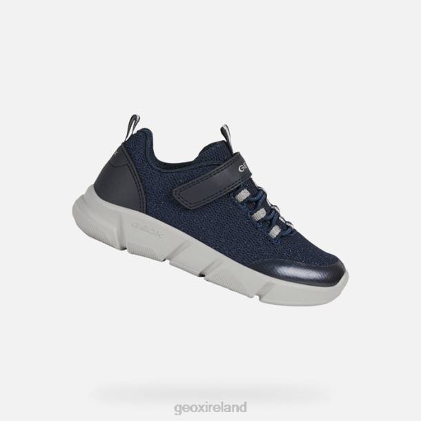 Geox 0ZTB1000 Navy Aril Girl