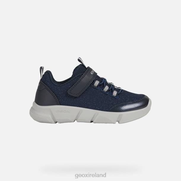 Geox 0ZTB1000 Navy Aril Girl