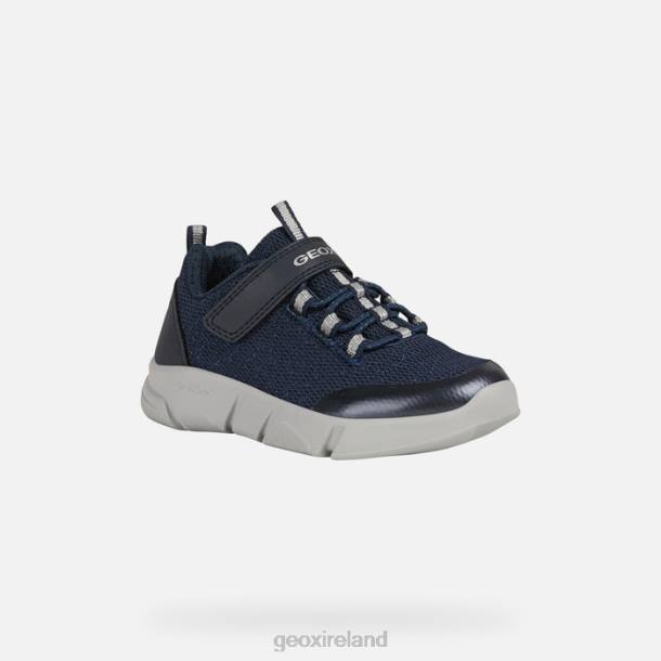 Geox 0ZTB1000 Navy Aril Girl