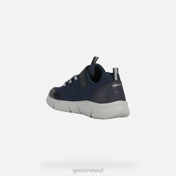 Geox 0ZTB1000 Navy Aril Girl