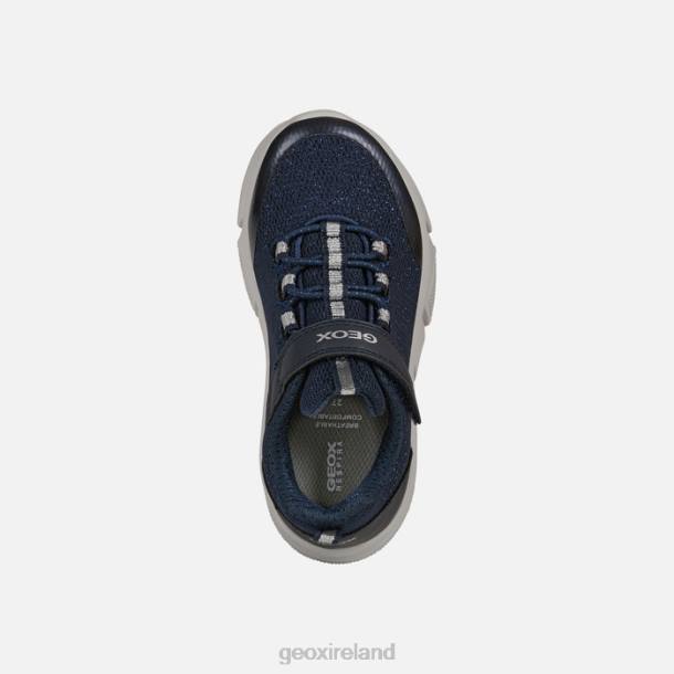 Geox 0ZTB1000 Navy Aril Girl