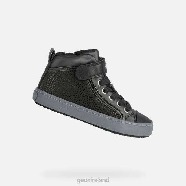 Geox 0ZTB1028 Black Kalispera Girl
