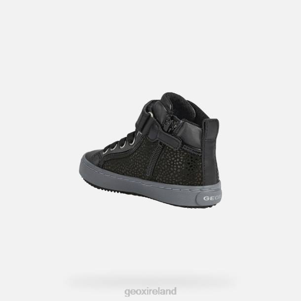 Geox 0ZTB1028 Black Kalispera Girl