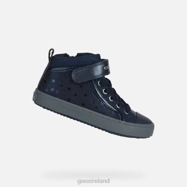 Geox 0ZTB1029 Navy Kalispera Girl