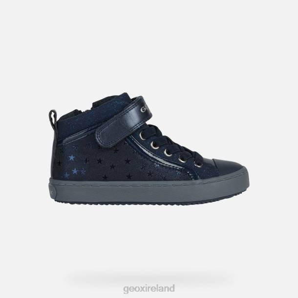 Geox 0ZTB1029 Navy Kalispera Girl