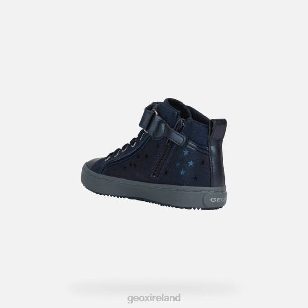 Geox 0ZTB1029 Navy Kalispera Girl