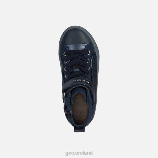 Geox 0ZTB1029 Navy Kalispera Girl