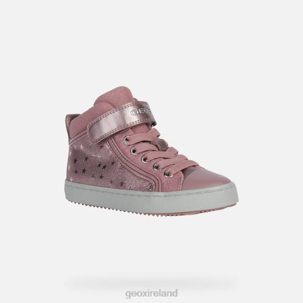 Geox 0ZTB1030 Dark Pink Kalispera Girl