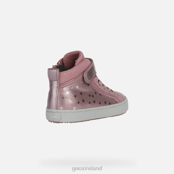 Geox 0ZTB1030 Dark Pink Kalispera Girl