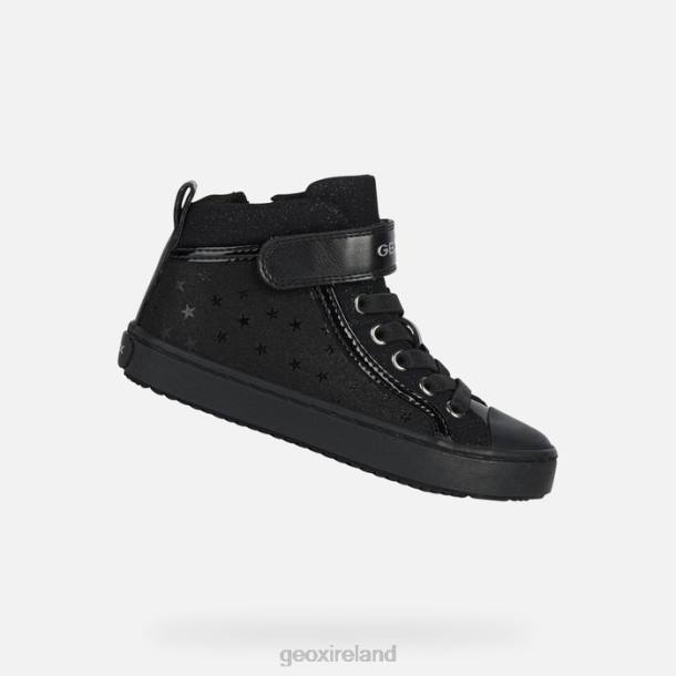 Geox 0ZTB1031 Black Kalispera Girl