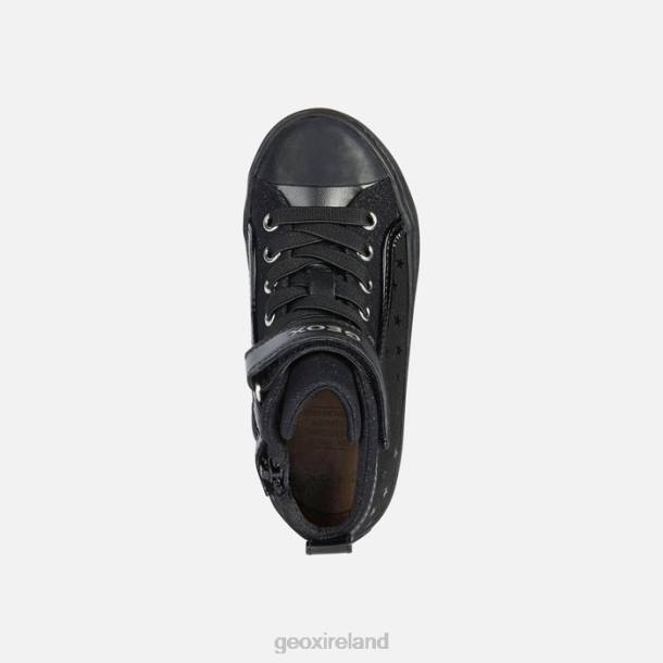 Geox 0ZTB1031 Black Kalispera Girl