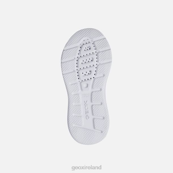 Geox 0ZTB1056 Navy/Fuchsia Sprintye Junior