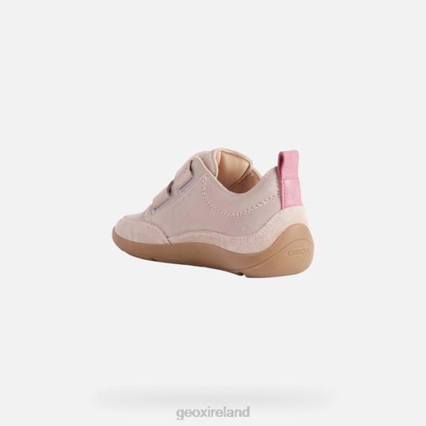 Geox 0ZTB1074 Light Rose Barefeel Girl