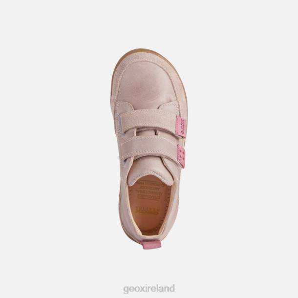 Geox 0ZTB1074 Light Rose Barefeel Girl