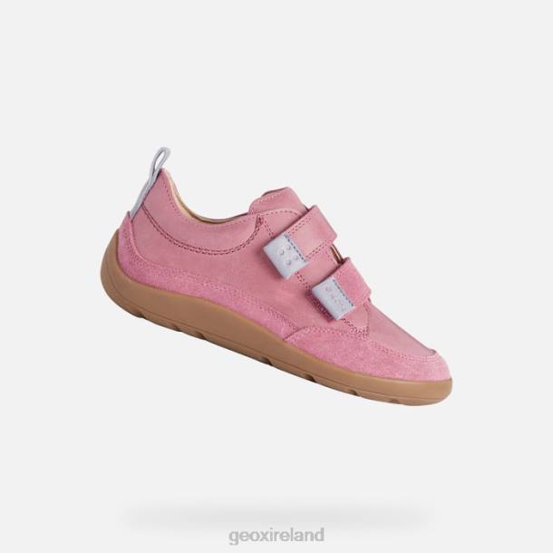 Geox 0ZTB1075 Fuchsia Barefeel Girl