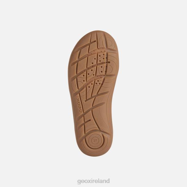 Geox 0ZTB1075 Fuchsia Barefeel Girl