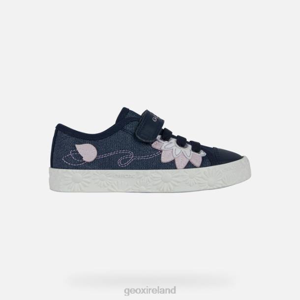 Geox 0ZTB1085 Navy Ciak Girl
