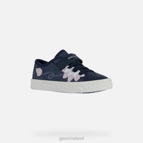 Geox 0ZTB1085 Navy Ciak Girl
