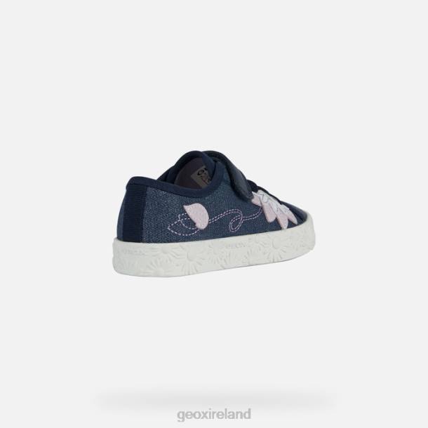 Geox 0ZTB1085 Navy Ciak Girl