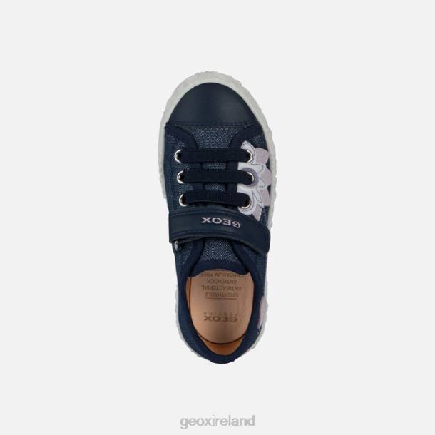 Geox 0ZTB1085 Navy Ciak Girl