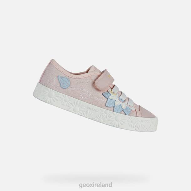 Geox 0ZTB1086 Light Rose/Crystal Ciak Girl