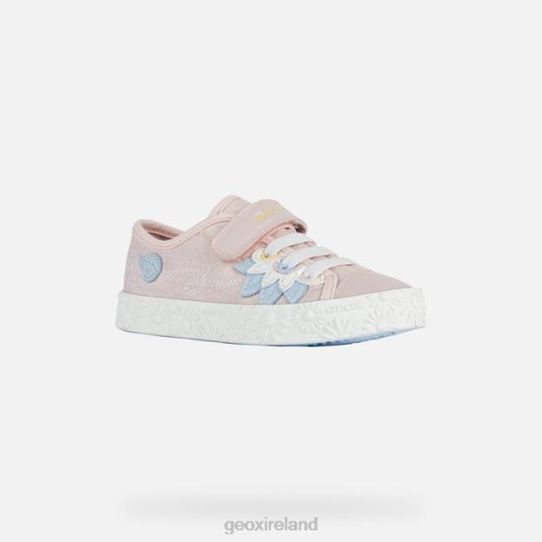 Geox 0ZTB1086 Light Rose/Crystal Ciak Girl