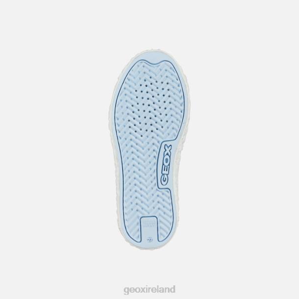 Geox 0ZTB1086 Light Rose/Crystal Ciak Girl