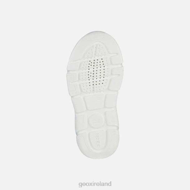 Geox 0ZTB1089 Black/Multicolor Aril Girl