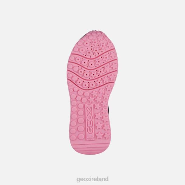 Geox 0ZTB1095 Navy Fastics Girl