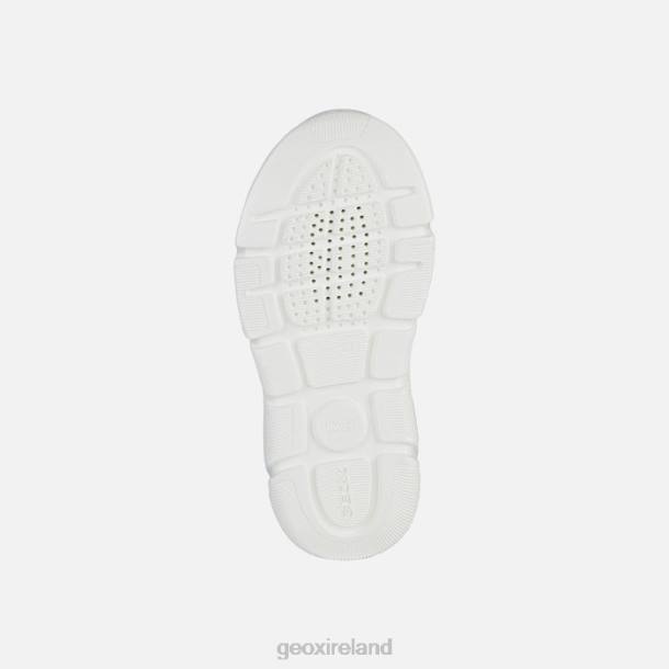 Geox 0ZTB1116 Rose/Black Aril Girl