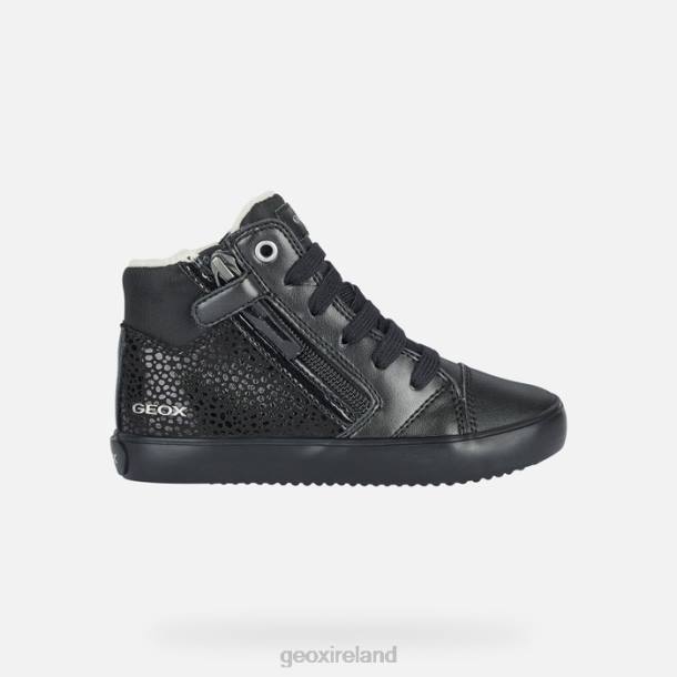 Geox 0ZTB1128 Black Gisli Girl