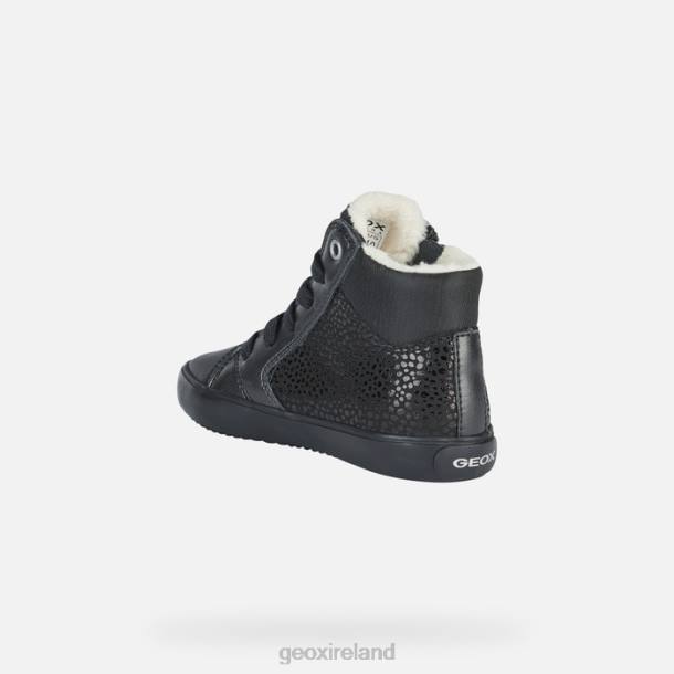 Geox 0ZTB1128 Black Gisli Girl