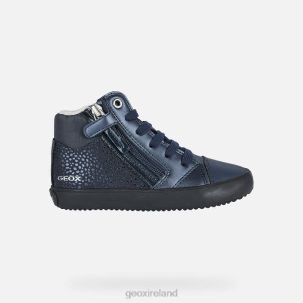 Geox 0ZTB1129 Navy Gisli Girl