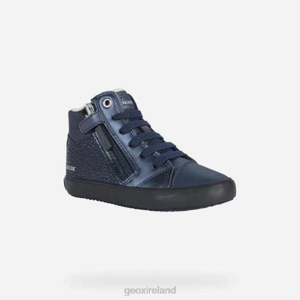 Geox 0ZTB1129 Navy Gisli Girl